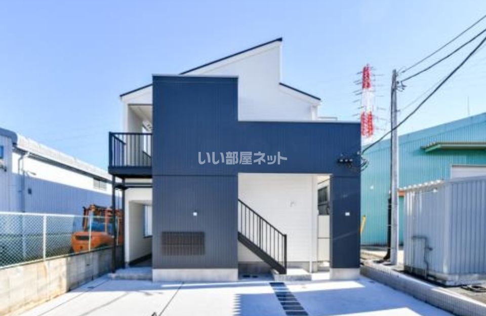 ポンデロッサ駒岡の外観画像