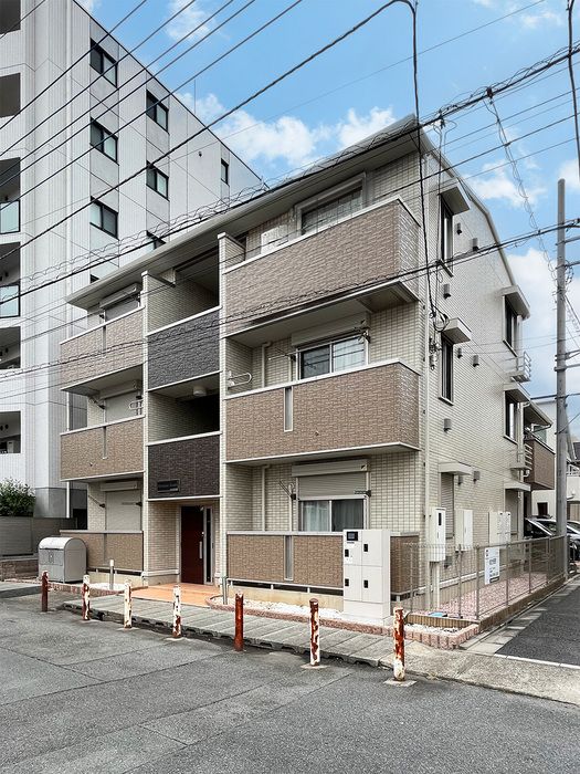 スターパス サウスの外観画像