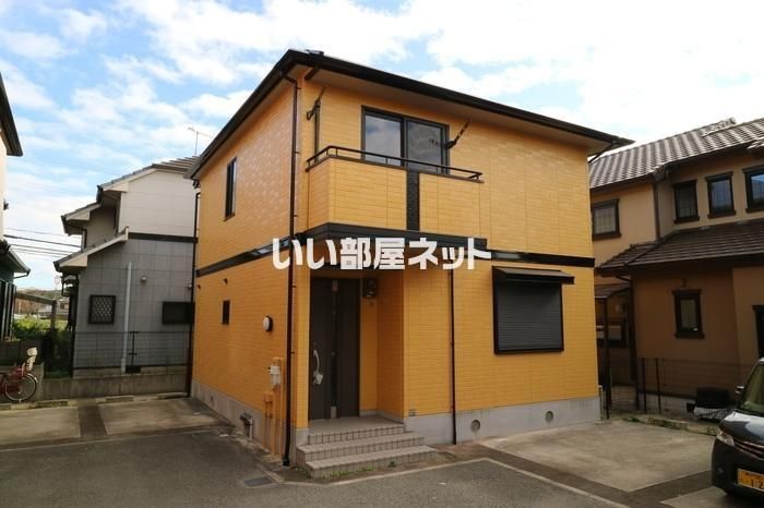 北井タウンハウスの外観画像