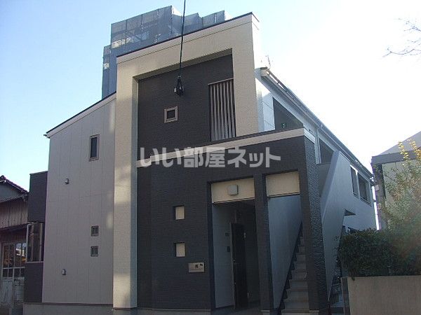 楓の外観画像
