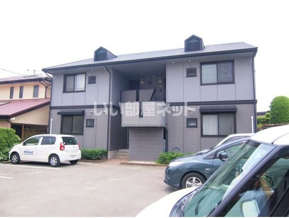 M ハウスの外観画像