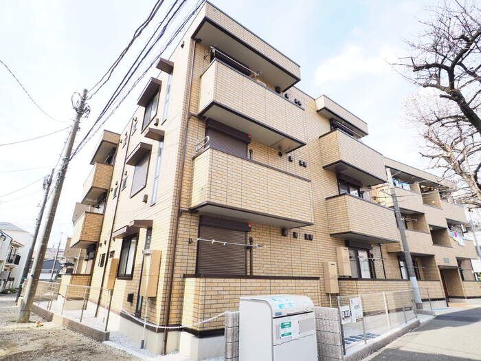 エネイブルの外観画像
