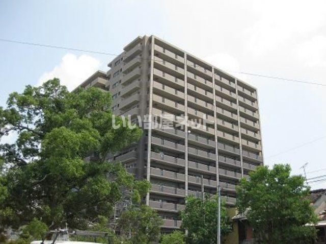 エバーライフ佐賀城内の外観画像