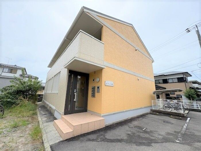 エラン与賀の外観画像