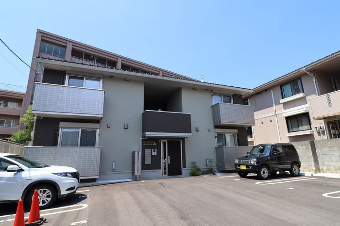 CASA DE MOMOの外観画像