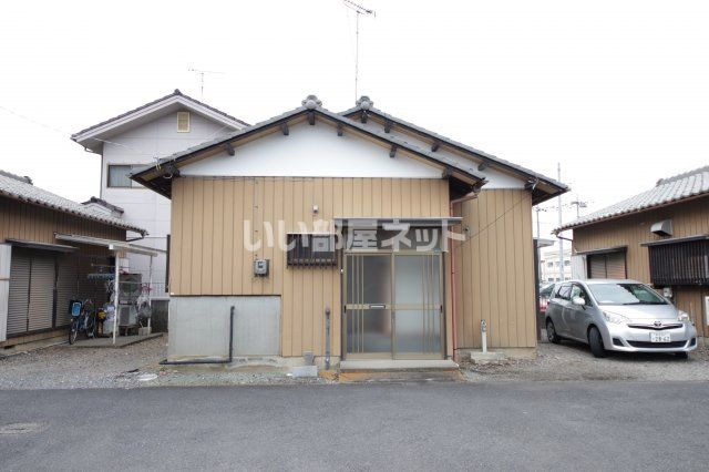小菅アパートの外観画像