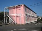 レオパレスYAMATOの外観画像