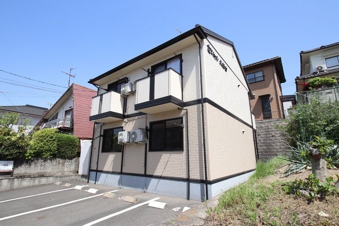 セジュール久松台の外観画像