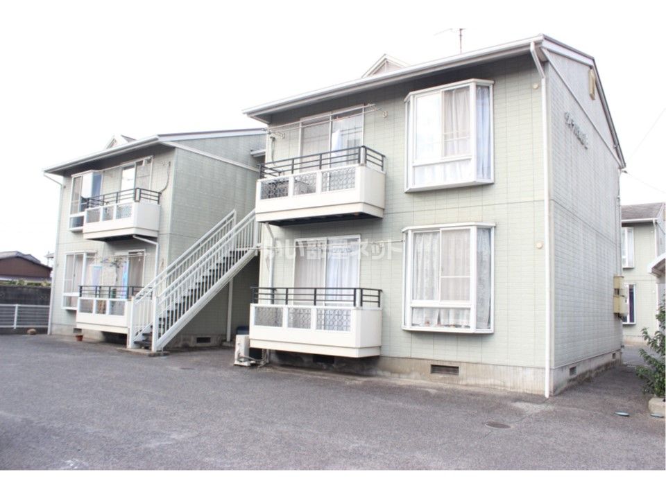 ヴィラ丹波屋Aの外観画像