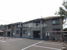 クレストハイツ A棟の外観画像