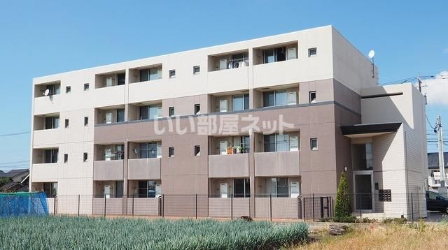 フラン アンジュの外観画像