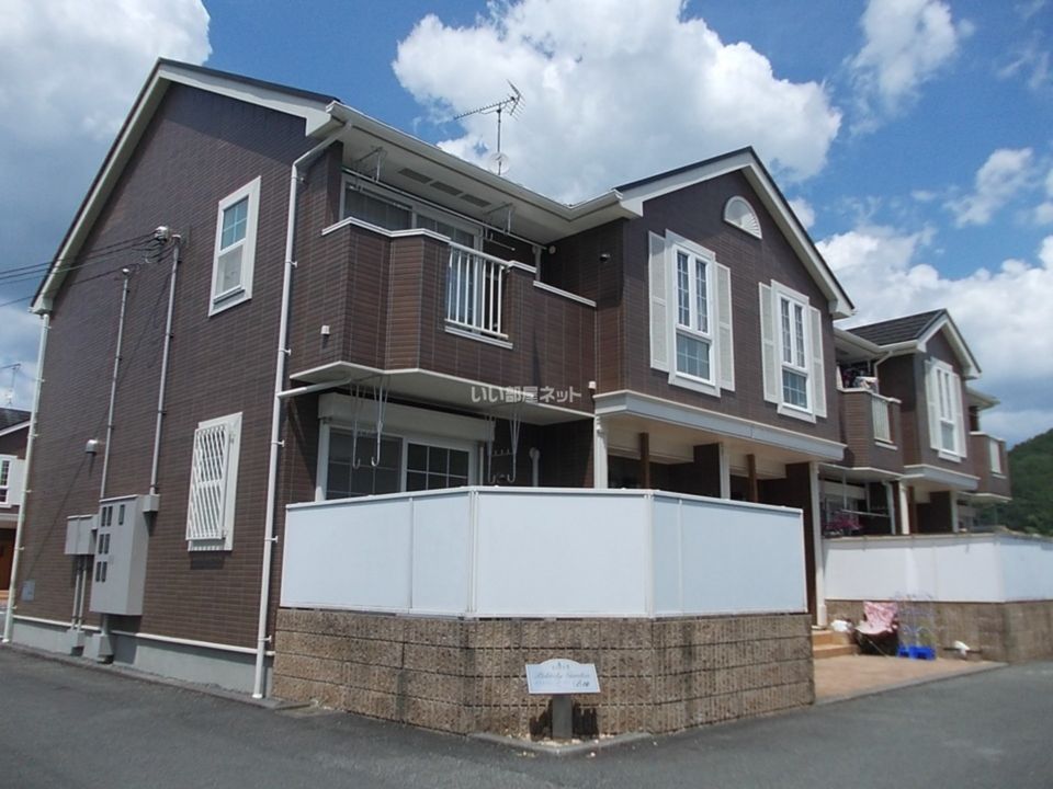 ポライトリー ガーデンB棟の外観画像