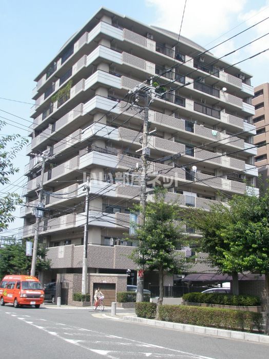 エクレール駅前白木原の外観画像