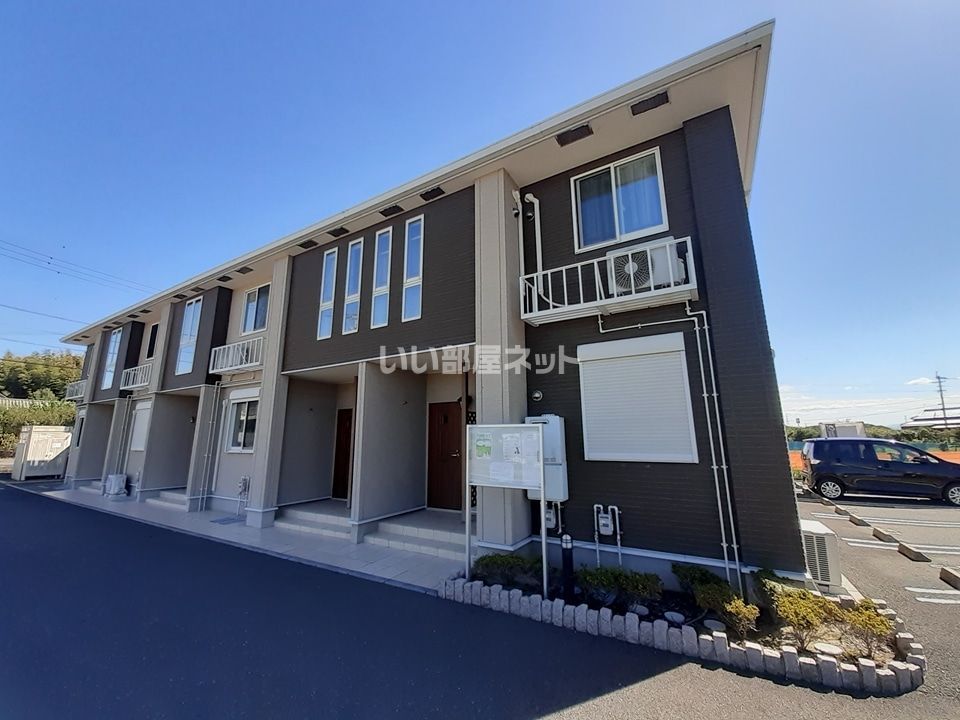 リバーサイド みどりやまAの外観画像