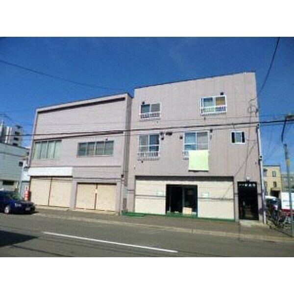 コーポかとうの外観画像