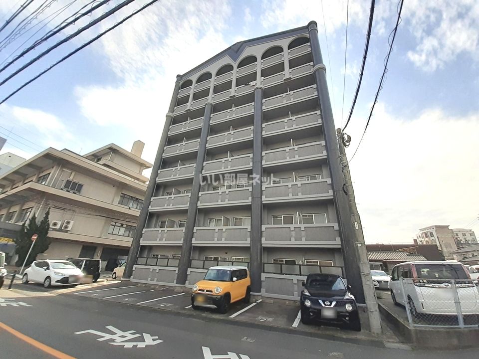 アリビオ黒崎の外観画像