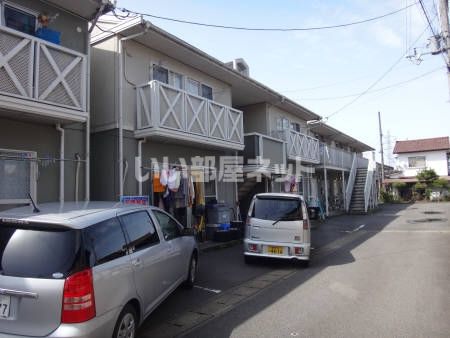 ファミールコーポ高屋4の外観画像