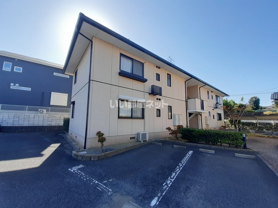 エクセレント田原 B棟の外観画像