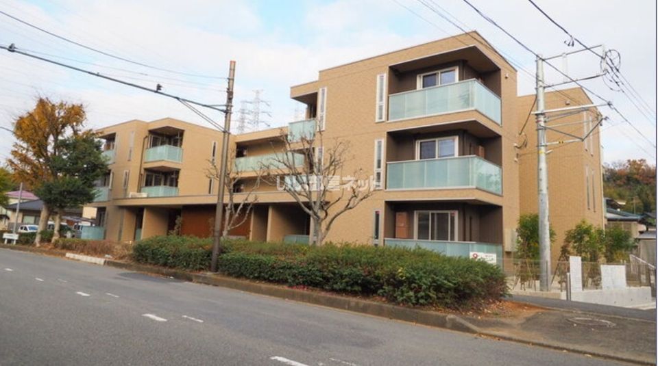 T's TERRACE 大倉山の外観画像