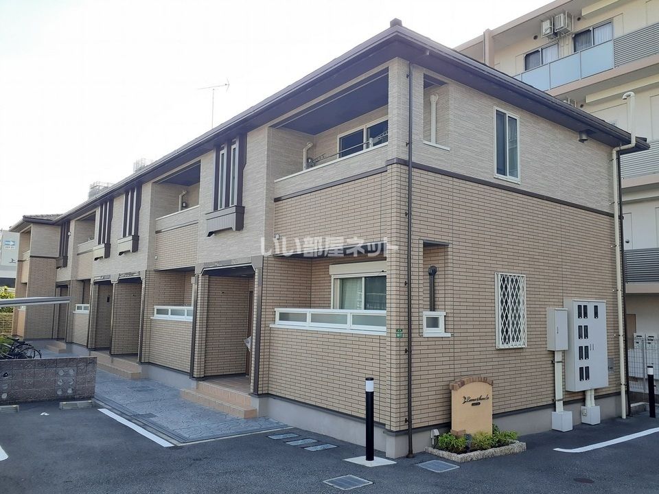 ルナ 三田の外観画像