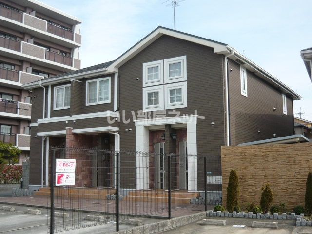 グランド パレスの外観画像