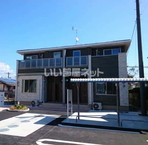 ボゥ・シャンブル Bの外観画像