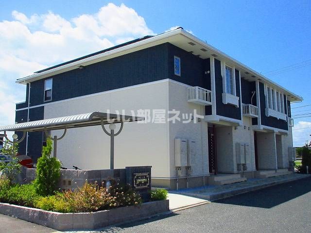 ダンヒルAの外観画像