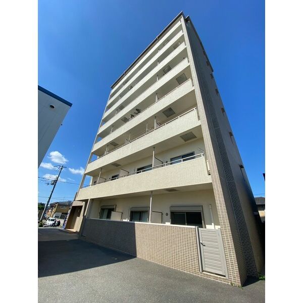 CITY SPIRE上新庄の外観画像