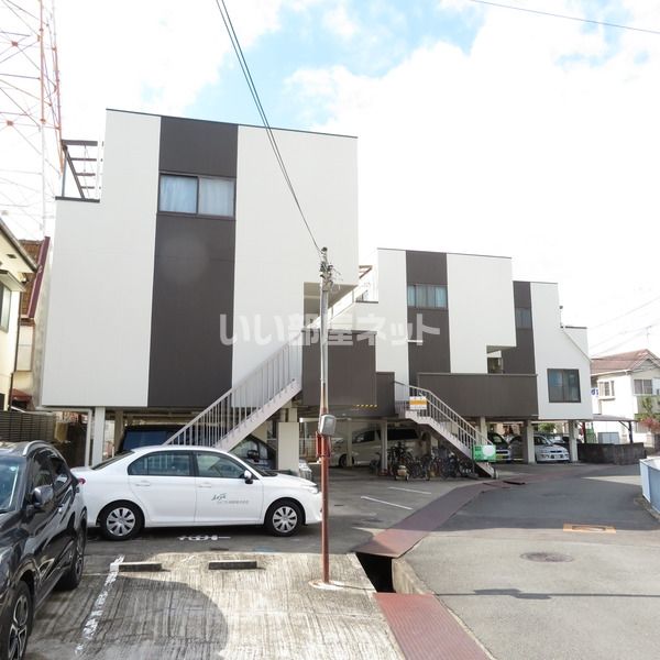 セブンハイツ2の外観画像