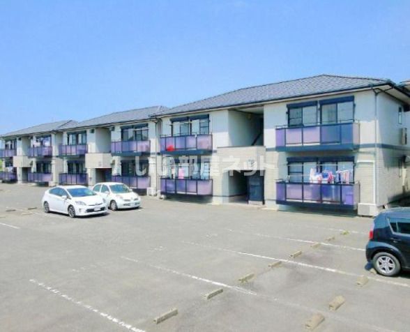 ロマン E棟の外観画像