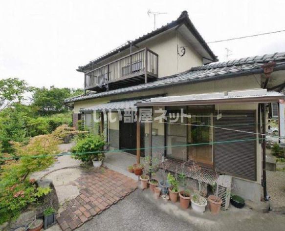 四本松借家の外観画像