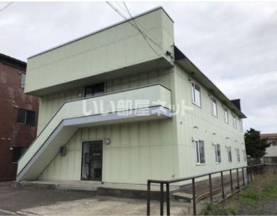 ハイツシーサイド1号館の外観画像