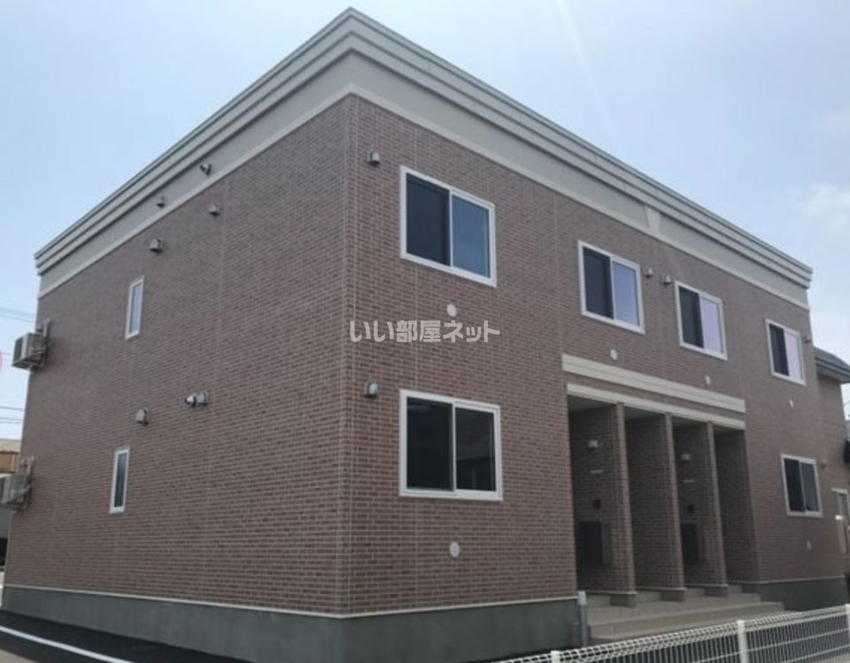 ペアレンツホームの外観画像