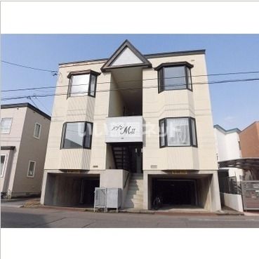 メゾンMⅡの外観画像