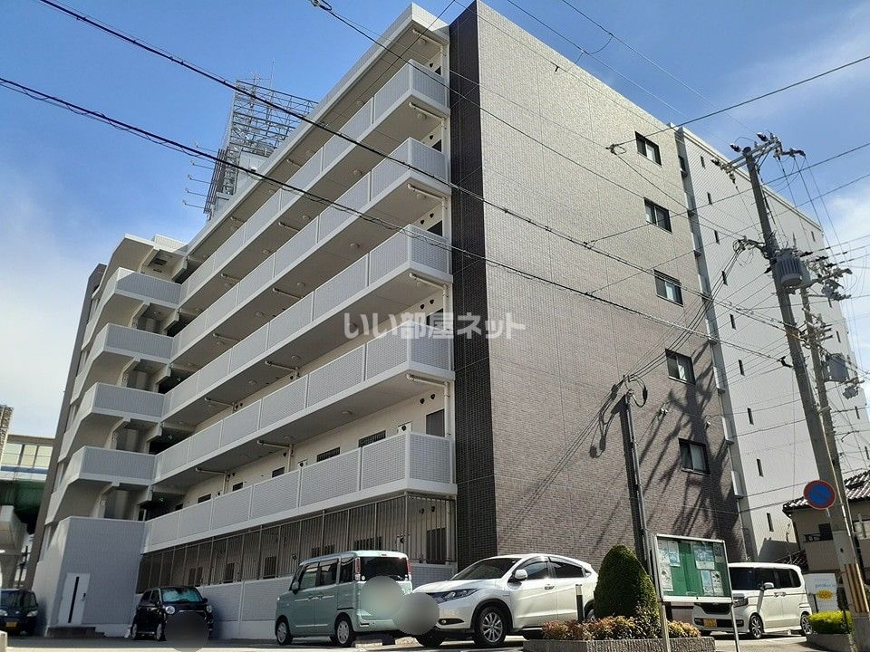 ディアコート新長田の外観画像