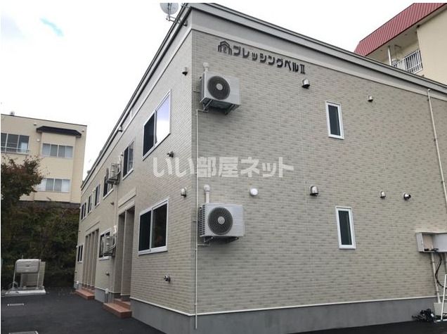 ブレッシングベルⅡの外観画像