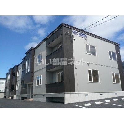 プリオグランディスの外観画像