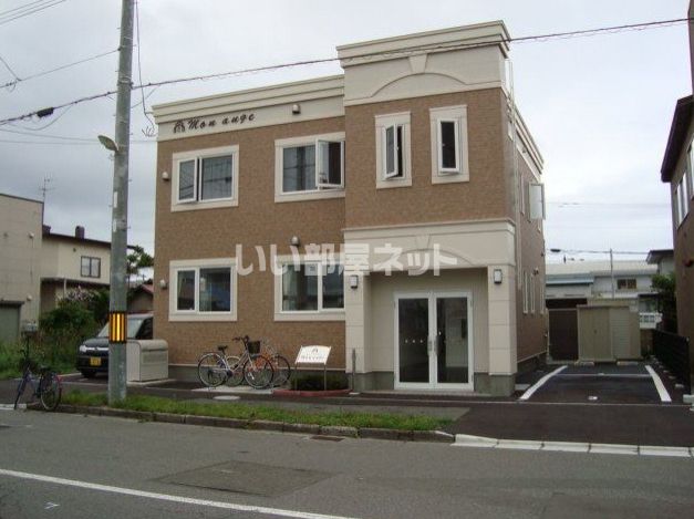 mon angeの外観画像