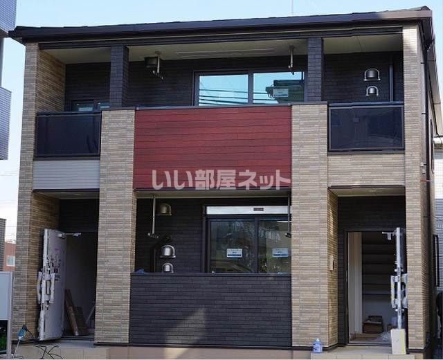 ヴィラ・ジェルメの外観画像