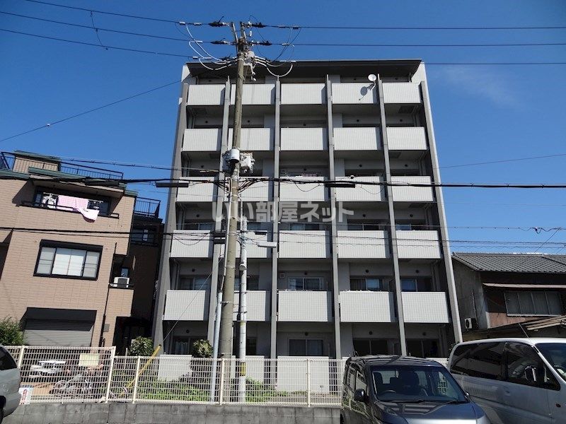 コンフォールメゾンの外観画像