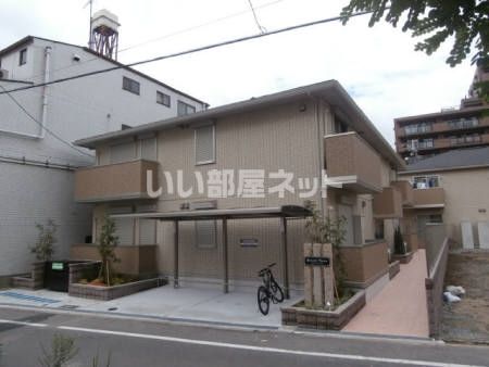 エクシードティアラの外観画像