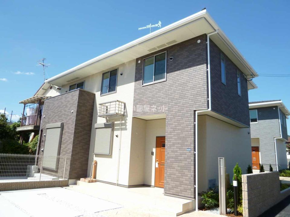 牧落戸建住宅Ⅰの外観画像
