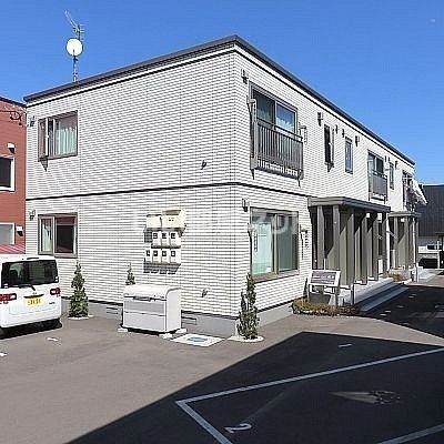 メゾンエスポワール柏木の外観画像
