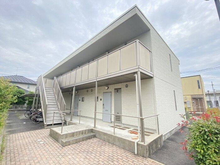 リースランド兵庫 Bの外観画像