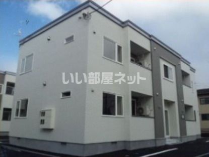 パレーシャルさくら通りBの外観画像