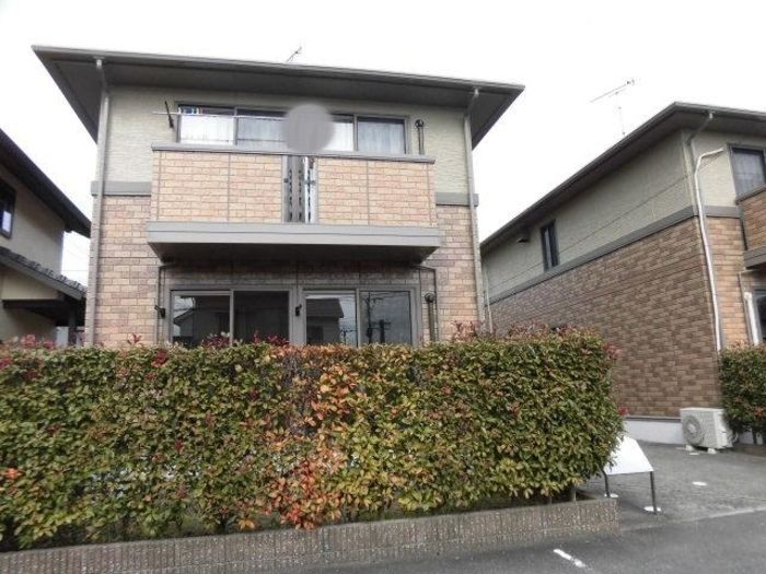 セピアコートの外観画像