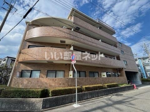 秀栄ハイツ武庫之荘の外観画像