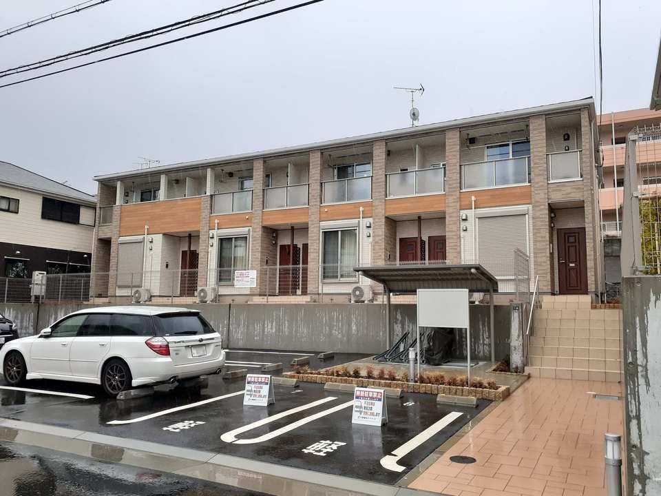 アドニス Aの外観画像