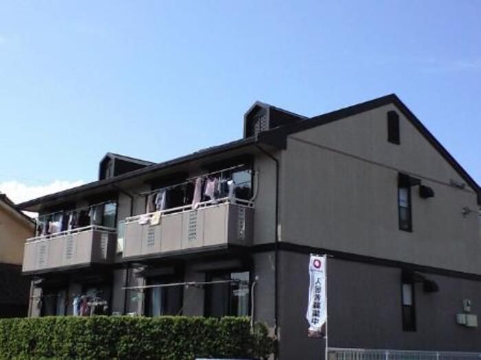 セジュール鷲塚 B棟の外観画像