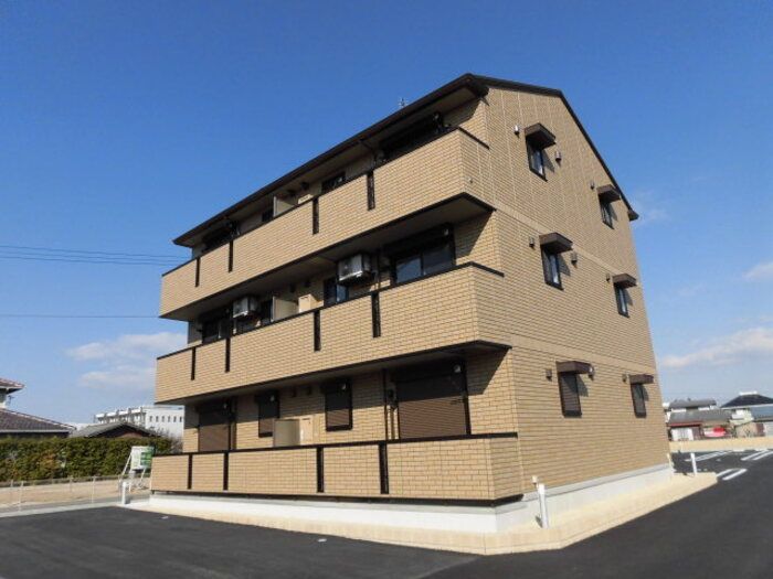 ビエント A棟の外観画像